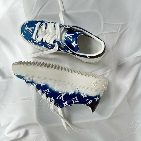 Louis Vuitton Time Out Sneakers Limited edition - Picture 2 of 4